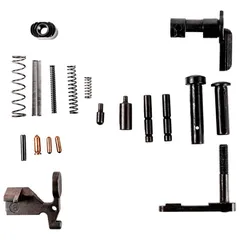 Tapco AR-15 Lower Parts Kit Black