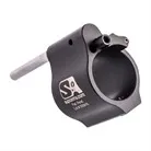 AR-15 Adjustable Gas Block .875" Solid Melonite
