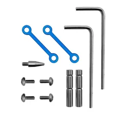 XTS Anti-Walk Pin Set Blue