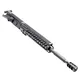Tiger Rock Complete Upper Receiver AR 9mm 16in Length 1-10 Twist w/ 10in Super Slim M-LOK Handguard Black Large