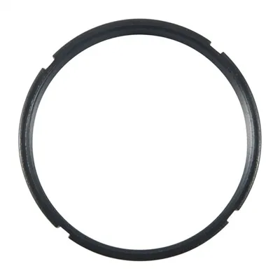 AR-15 Jam Nut Steel Black