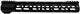 TacFire 13.5in A.C.E Series M-LOK Free Float Handguard Black