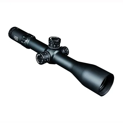 2.5-20x50mm FFP Illuminated Mdmoa Reticle Black