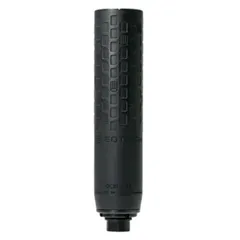 Eotech DCBL 5.56mm Suppressor, W/ Flash Hider, 1.375"x24, Black