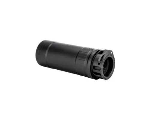 KGM Rogue-Alpha R556A1 QD Suppressor - Black