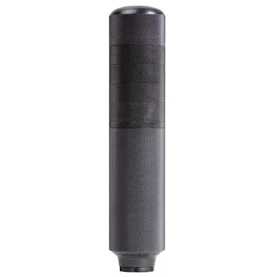 Sonicore Paradox-Ob 5.56 NATO/223 Rem Rifle Suppressor Black