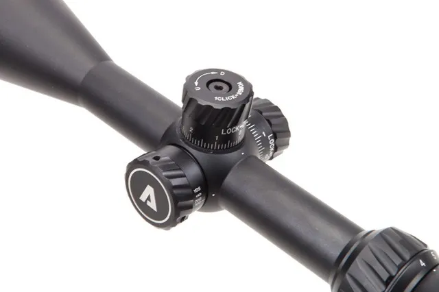 Atibal 4-16x50 Atibal Nomad with V-Plex BDC Reticle Second Focal Plane (SFP)