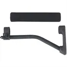 AR-15 Arfx Skeleton Stock Fixed Mil-Spec BLK