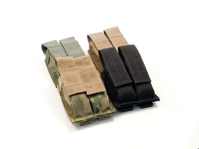 Tactical Tailor - Double Pistol Mag Pouch