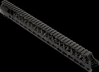 Timber Creek Enforcer AR15 M-LOK Hand Guard Black 15in M E15 HG BL