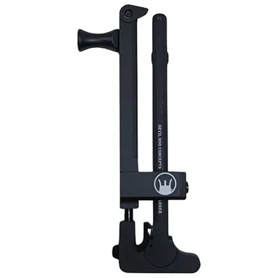 Hcr2 AR-15 G2 Hard Charger Rear Side Charge Handle W/Tactl Pull