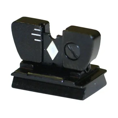Rifle Flip-Up No. 69 Flat Top Black