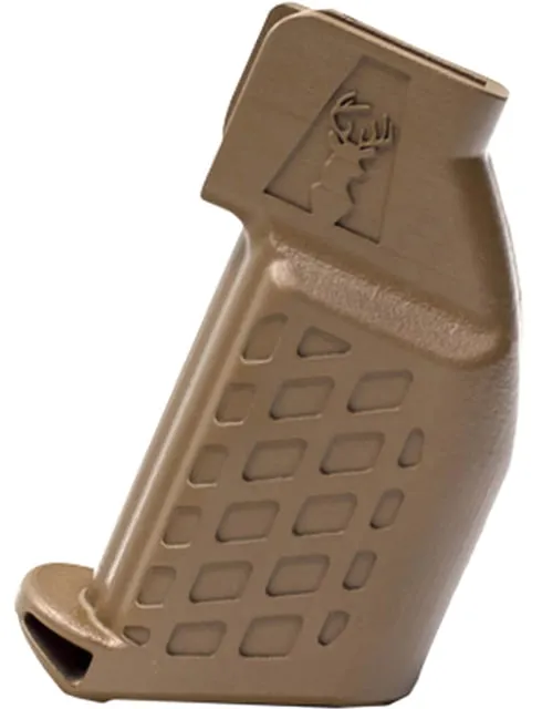 Anarchy Outdoors Tuxedo Precision Rifle Grip Left Hand Flat Dark Earth