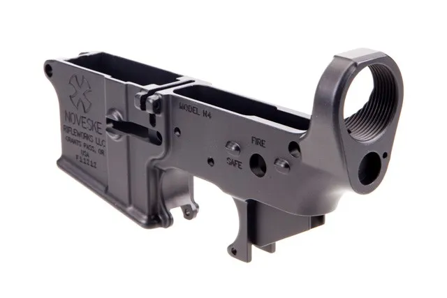 Noveske AR-15 Lower Receiver - 5.56MM
