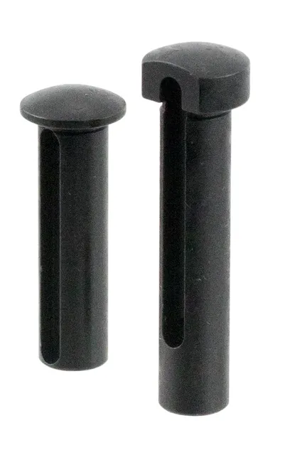 Tacfire Lower Take Down Pin Set for AR-15 Rifle, Black