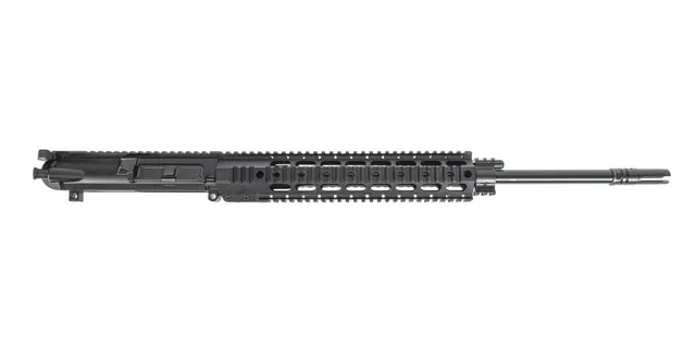 PSA Sabre AR-10 Upper Forged 20" 6.5 Creedmoor Rifle-Length Quad Rail w/ Fluted Barrel