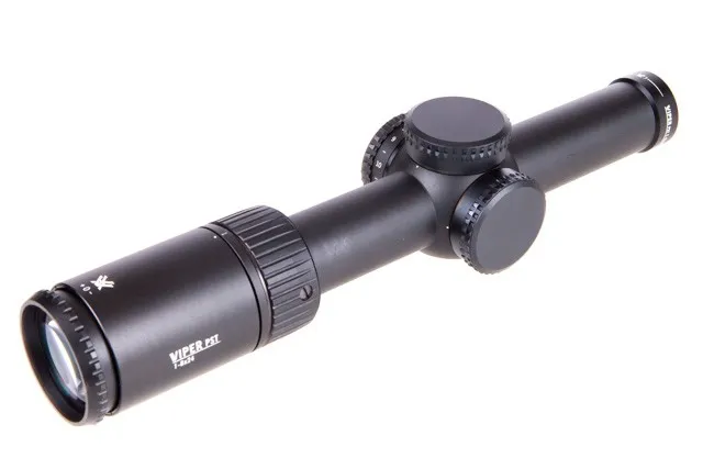 Vortex Viper PST Gen II 1-6x24 SFP VMR-2 MRAD