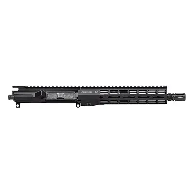 M4E1-T M4E1 300BLK Assembled Upper 10"bbl Threaded W/Rm9.3" HG BLK