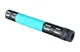 Hogue AR-15/M-16 Extended Length Free Float Forend with OverMolded Gripping Area and Accessory Attachments Aqua