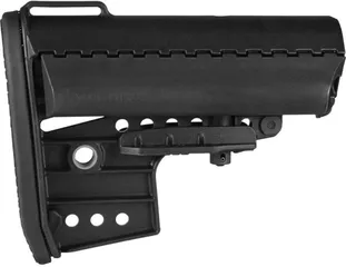Vltor Improved Modular Stock Basic Mil-Spec Clubfoot