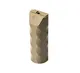 Phase 5 Vertical Hex Grip for MLOK Rails - FDE, Large