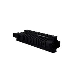 Samson STAR EX Series AR-15 2-Piece Free-Float Handguard 7 inch Black