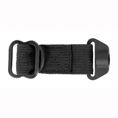 Sling Tail Buttstock Push Button Base Adapter