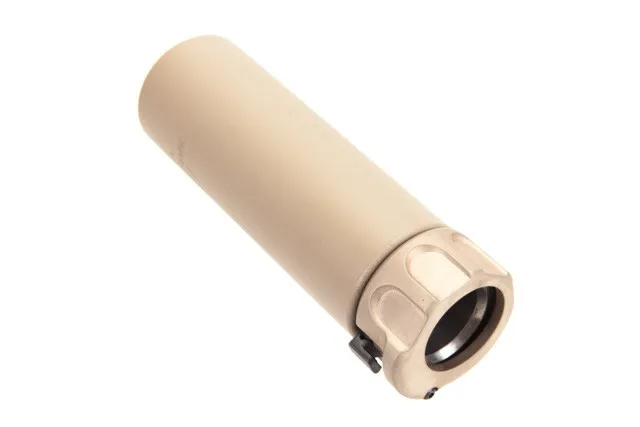 Surefire SOCOM 556 MINI Sound Suppressor - FDE