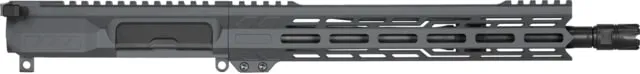 CMMG Mk4 5.56X45mm NATO Banshee Upper Group Receiver 12.5in Sniper Grey