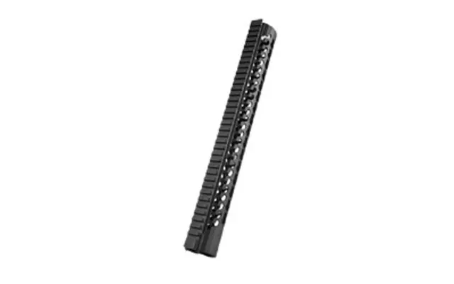 Samson LR308 15 Inch Rifle Length KeyMod Rail Black 15 Inch