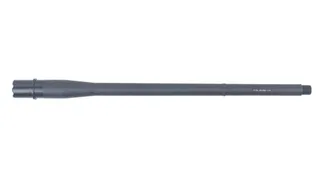 Rainier Arms Match Series 6.5 Creedmoor AR-10 Threaded Barrel 16 inch Rifle Length 1-10 Twist 5/8 X 24 Nitride Black Medium