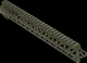 Timber Creek Enforcer AR15 M-LOK Hand Guard OD Green 13in M E13 HG OD