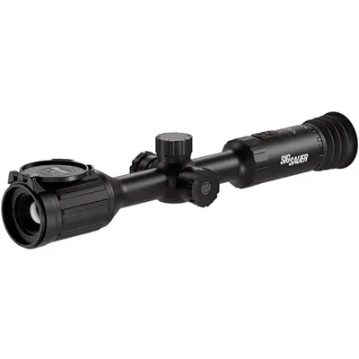 Echo Rv35 2-16x35mm 640x512 Res Thermal Black