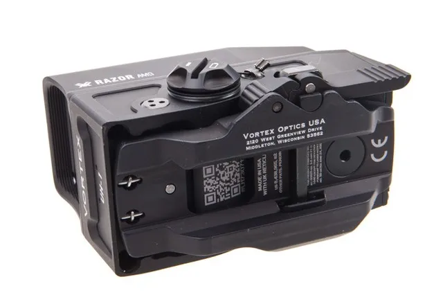 Vortex Razor AMG UH-1 Holographic Sight - 1 MOA Dot