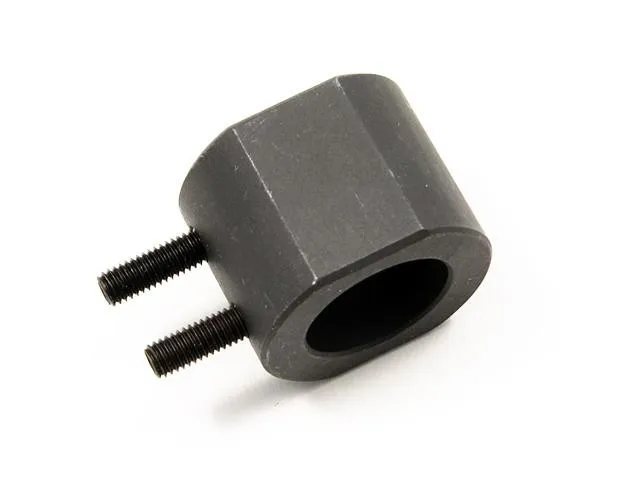 Rainier Arms Gas Block Barrel Dimpler