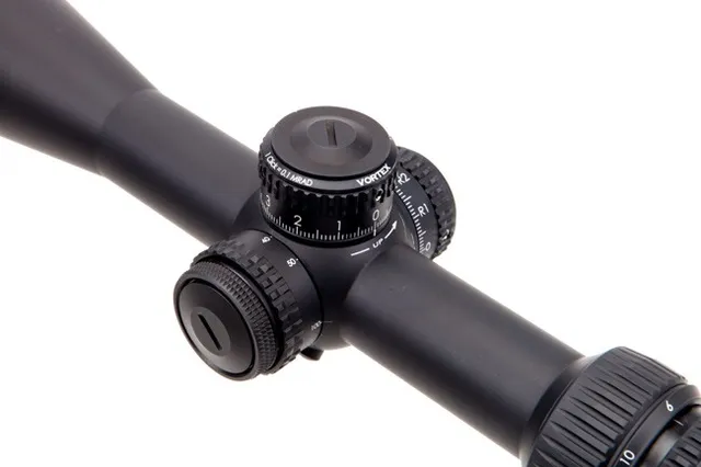 Vortex Razor HD AMG 6-24x50 FFP Riflescope - MRAD