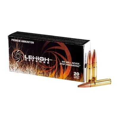 Controlled Chaos 300 AAC Blackout 115gr Copper Hollow Point 20/Box