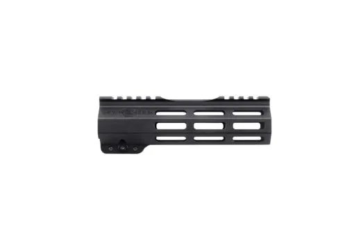Dirty Bird AR-15 SMRS Handguard - Slim M-LOK Rail System Gen 2 - 7", Black