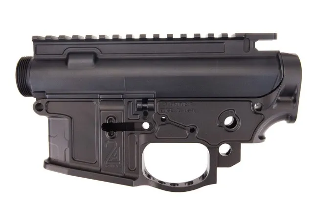 2A Armament AR-15 BALIOS LITE BILLET UPPER & LOWER RECEIVER SET - GEN 2