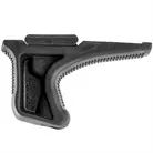 Picatinny Bcmgunfighter Kag Angled Grip Polymer Black