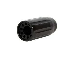 Kaw Valley Precision 9mm Linear Comp - Black - 1/2x36