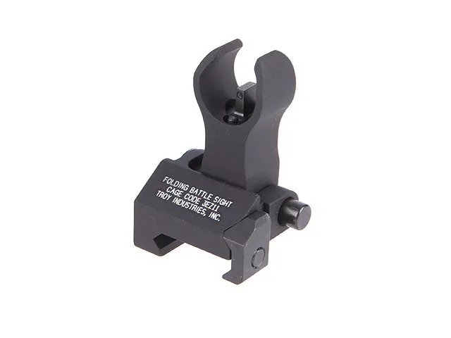 Troy HK Front Folding BattleSight - Tritium
