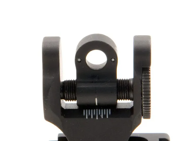 Troy Rear Folding BattleSight -Tritium