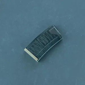 Lancer L5AWM Magazine - 300 BLK, 20 Rounds, Translucent Smoke