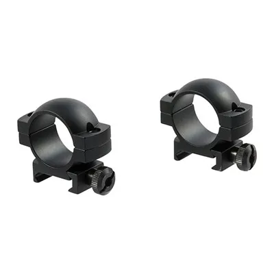 Hunter Rings 1" Low (.63)