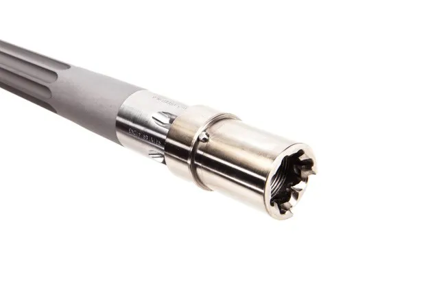 Rainier Arms Match DPMS Gen2 6.5 Creedmoor Rifle+2" Fluted Gas Block Barrel - 22