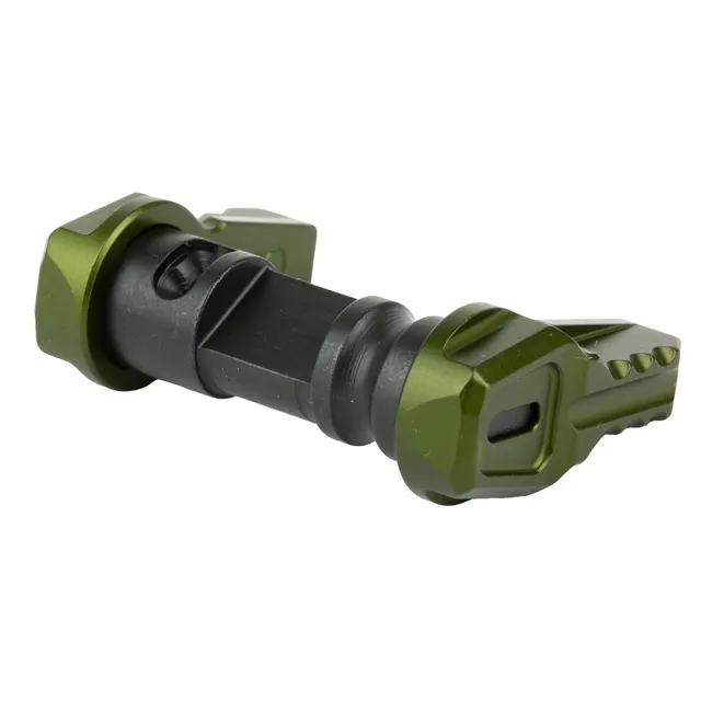 Fortis Manufacturing SLS Fifty AR-15 Safety Selector, OD Green