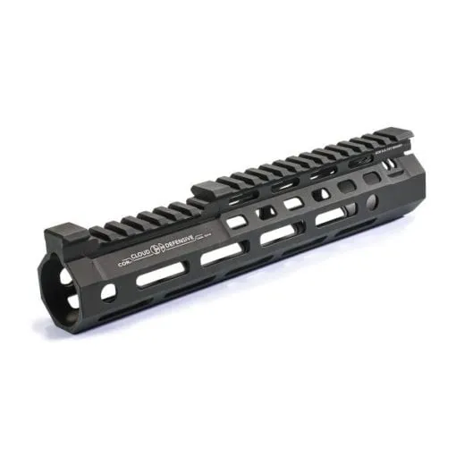 Cloud Defensive 9.55" Optimized Rail - OWL (CORv1), Black