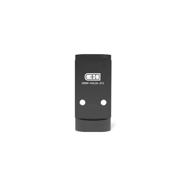 C&H Precision Optic Plate -S&W M2.0 C.O.R.E. TO 407K- SWMP-HOLOk-975