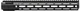 Aero Precision Mod 4 AR Handguard 15in Black